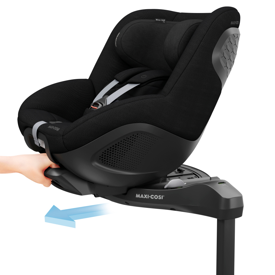 Maxi-Cosi Mica 360 Pro - Authentic Black