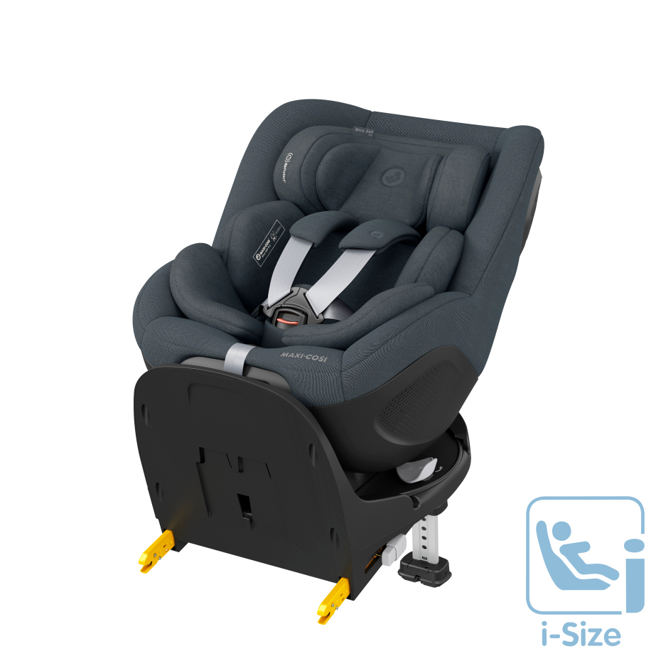 Maxi-Cosi Mica 360 Pro - Authentic Graphite
