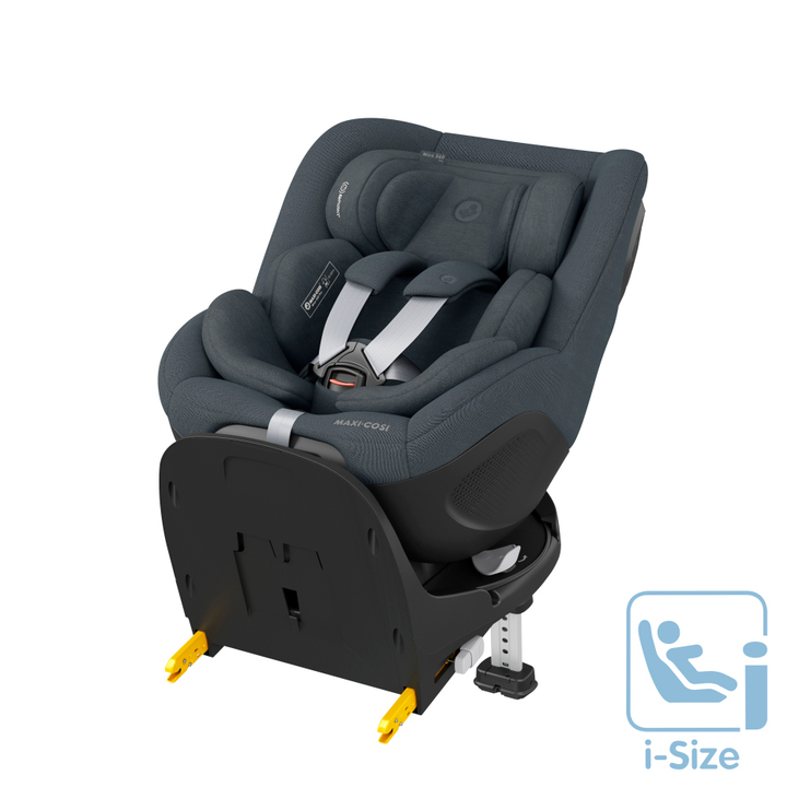 Maxi-Cosi Mica 360 Pro - Authentic Graphite
