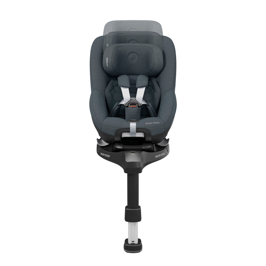 Maxi-Cosi Mica 360 Pro - Authentic Graphite