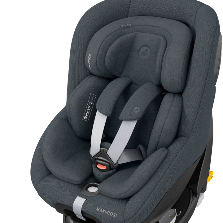 Maxi-Cosi Mica 360 Pro - Authentic Graphite
