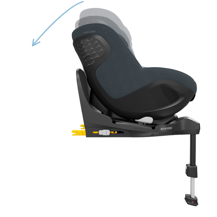 Maxi-Cosi Mica 360 Pro - Authentic Graphite