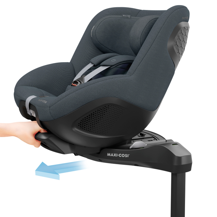 Maxi-Cosi Mica 360 Pro - Authentic Graphite