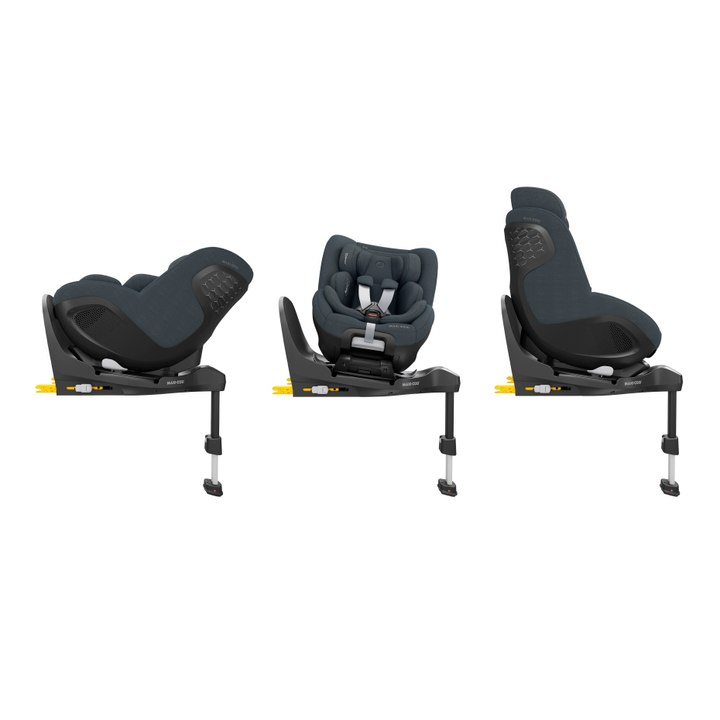 Maxi-Cosi Mica 360 Pro - Authentic Graphite