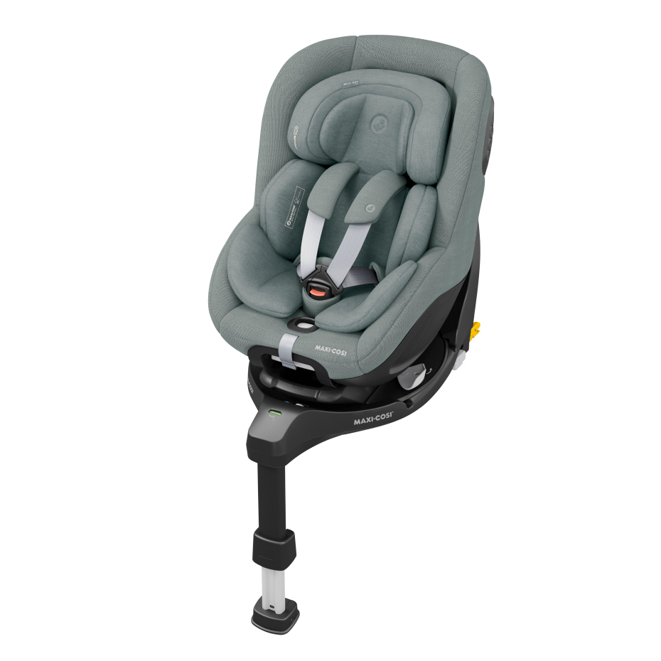 Maxi-Cosi Mica 360 Pro - Authentic Grey