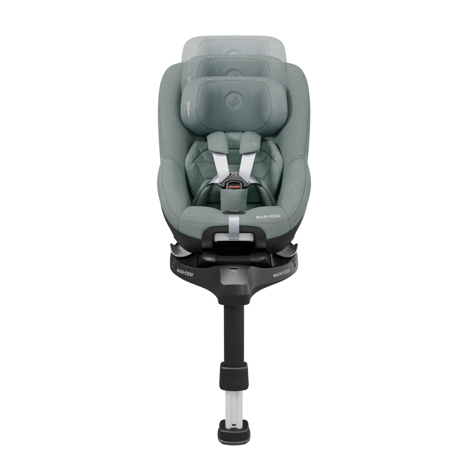 Maxi-Cosi Mica 360 Pro - Authentic Grey