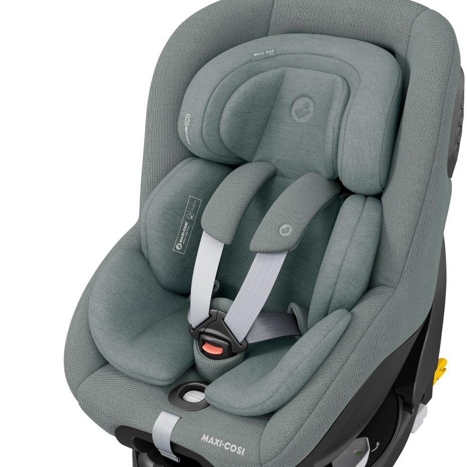 Maxi-Cosi Mica 360 Pro - Authentic Grey