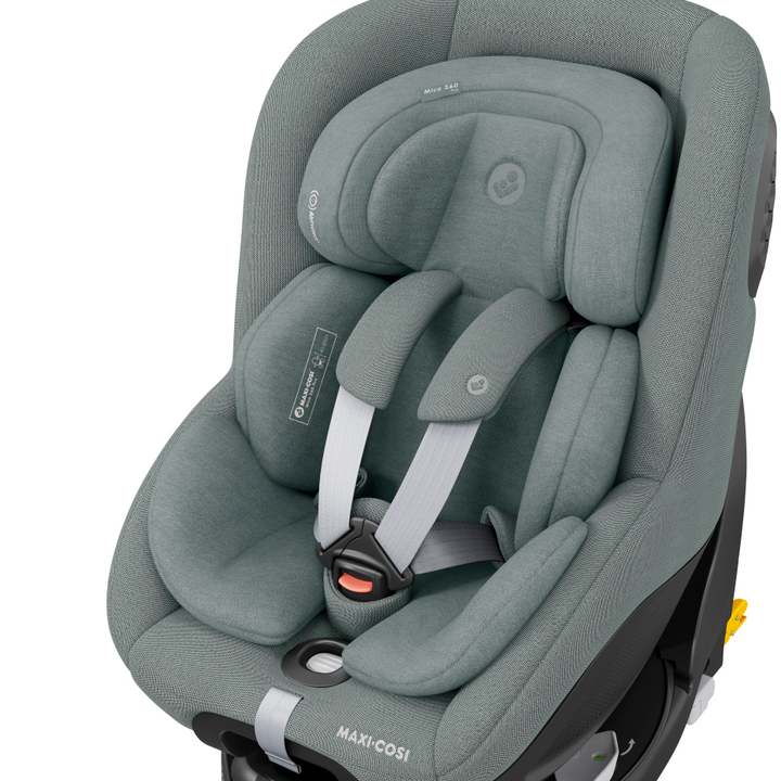 Maxi-Cosi Mica 360 Pro - Authentic Grey