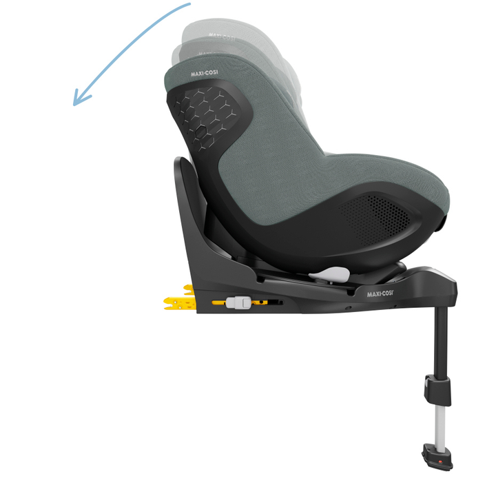 Maxi-Cosi Mica 360 Pro - Authentic Grey