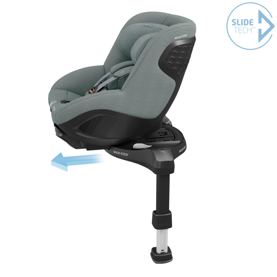 Maxi-Cosi Mica 360 Pro - Authentic Grey