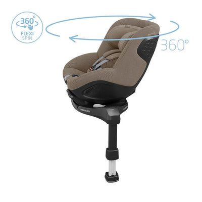 Maxi-Cosi Mica 360 Pro - Authentic Truffle