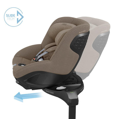 Maxi-Cosi Mica 360 Pro - Authentic Truffle