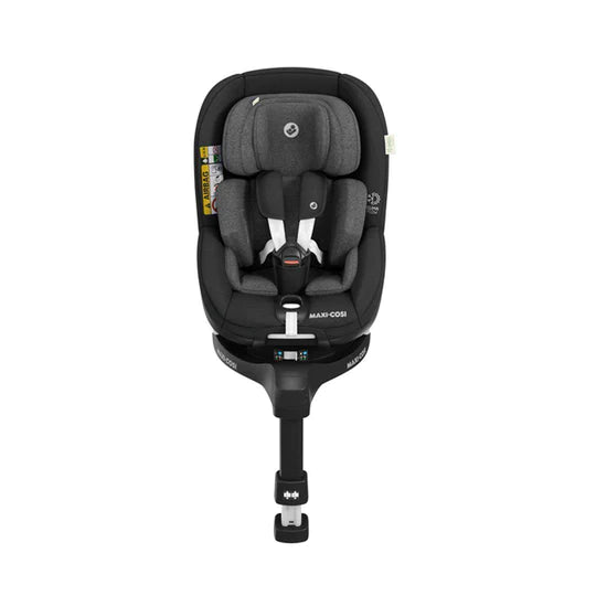 Maxi-Cosi Pro Eco i-Size Car Seat - Authentic Black