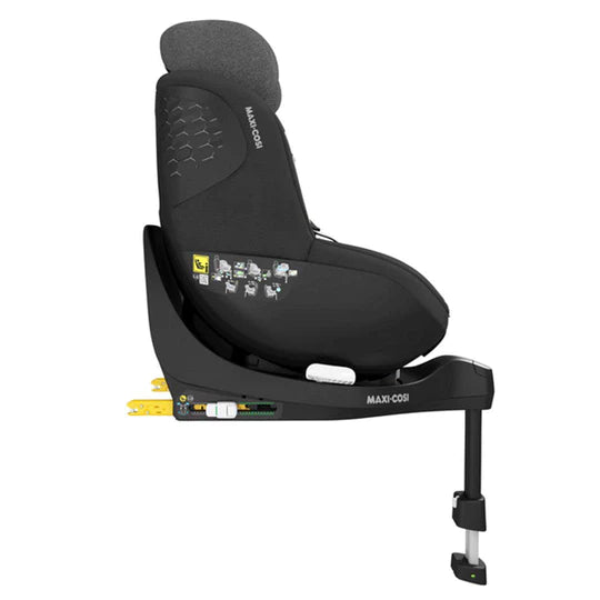 Maxi-Cosi Pro Eco i-Size Car Seat - Authentic Black