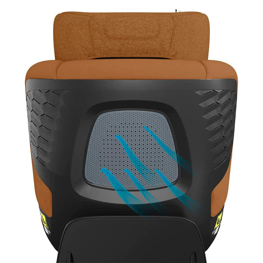 Maxi-Cosi Pro Eco i-Size Car Seat - Authentic Cognac