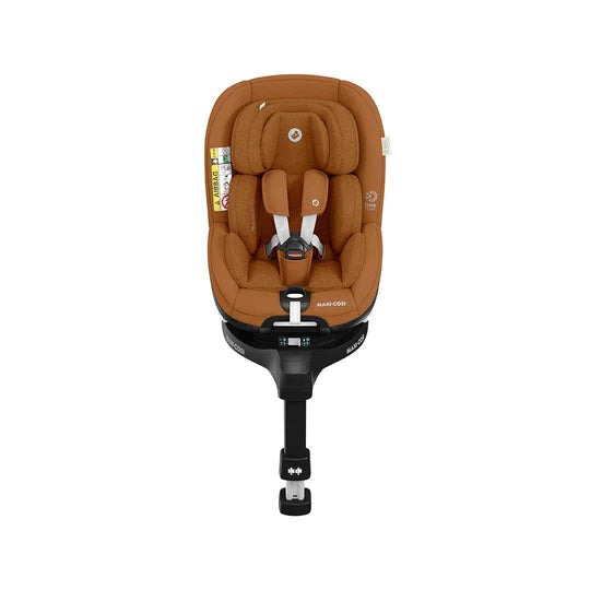 Maxi-Cosi Pro Eco i-Size Car Seat - Authentic Cognac