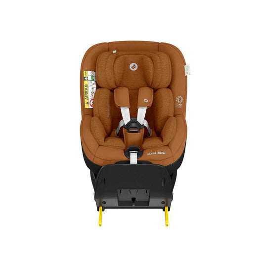 Maxi-Cosi Pro Eco i-Size Car Seat - Authentic Cognac