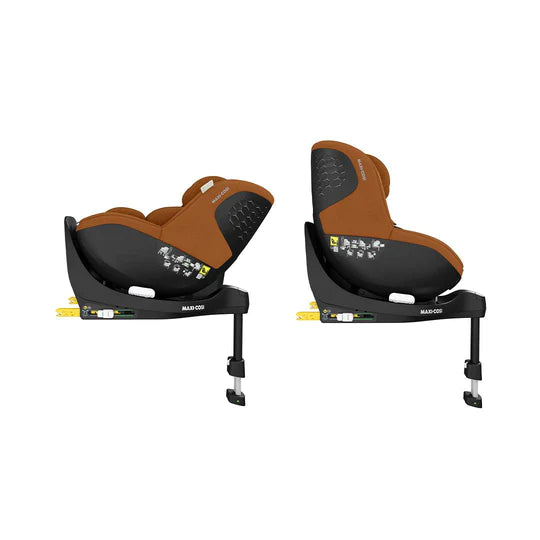Maxi-Cosi Pro Eco i-Size Car Seat - Authentic Cognac