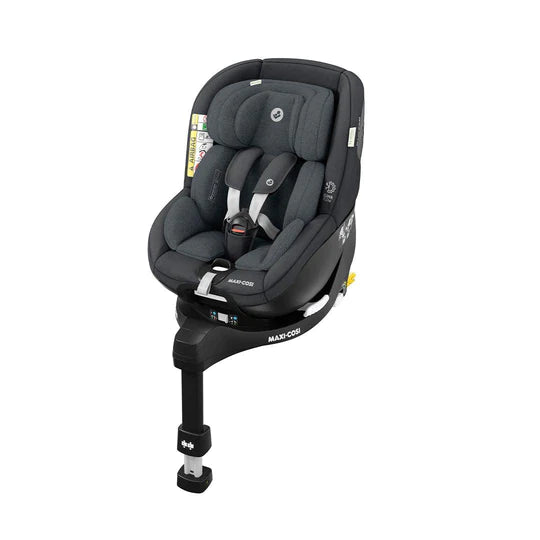 Maxi-Cosi Pro Eco i-Size Car Seat - Authentic Graphite