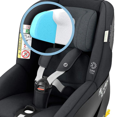 Maxi-Cosi Pro Eco i-Size Car Seat - Authentic Graphite
