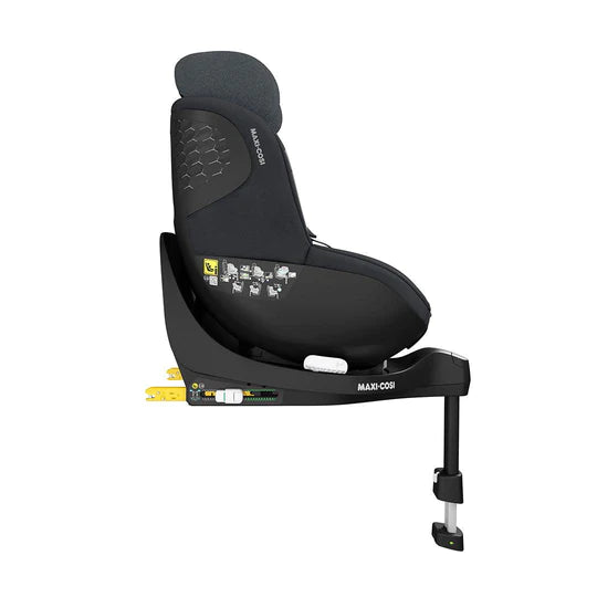 Maxi-Cosi Pro Eco i-Size Car Seat - Authentic Graphite