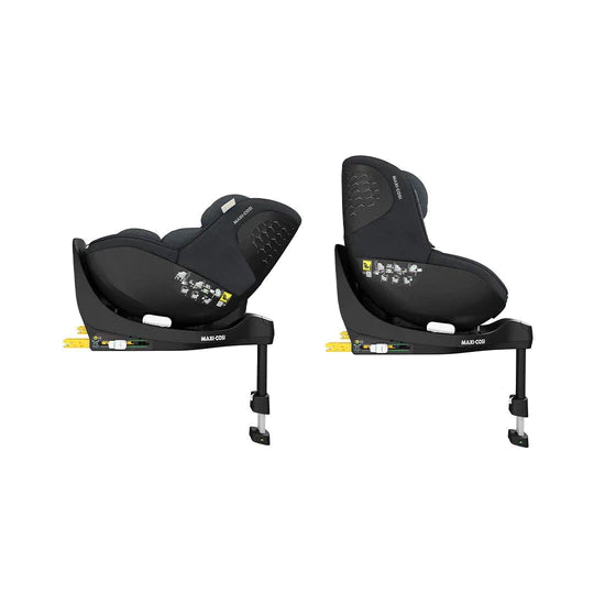 Maxi-Cosi Pro Eco i-Size Car Seat - Authentic Graphite
