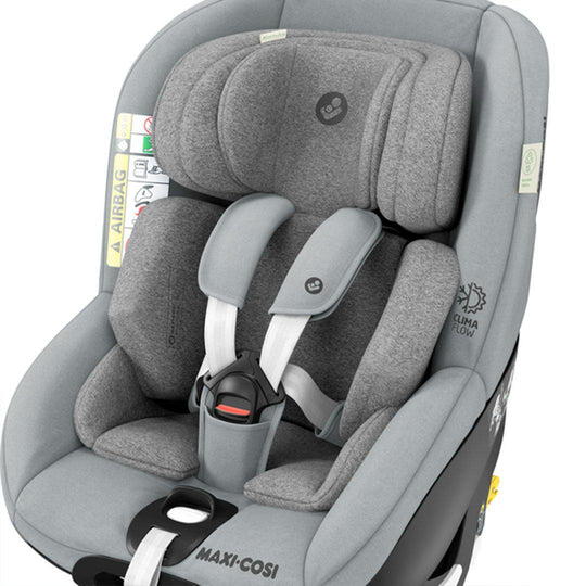 Maxi-Cosi Pro Eco i-Size Car Seat - Authentic Grey
