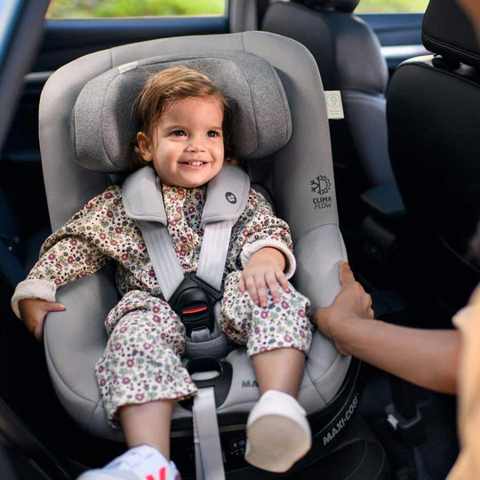 Maxi-Cosi Pro Eco i-Size Car Seat - Authentic Grey