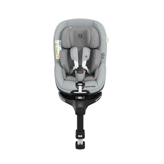 Maxi-Cosi Pro Eco i-Size Car Seat - Authentic Grey