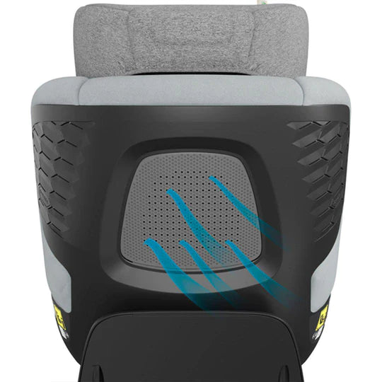 Maxi-Cosi Pro Eco i-Size Car Seat - Authentic Grey