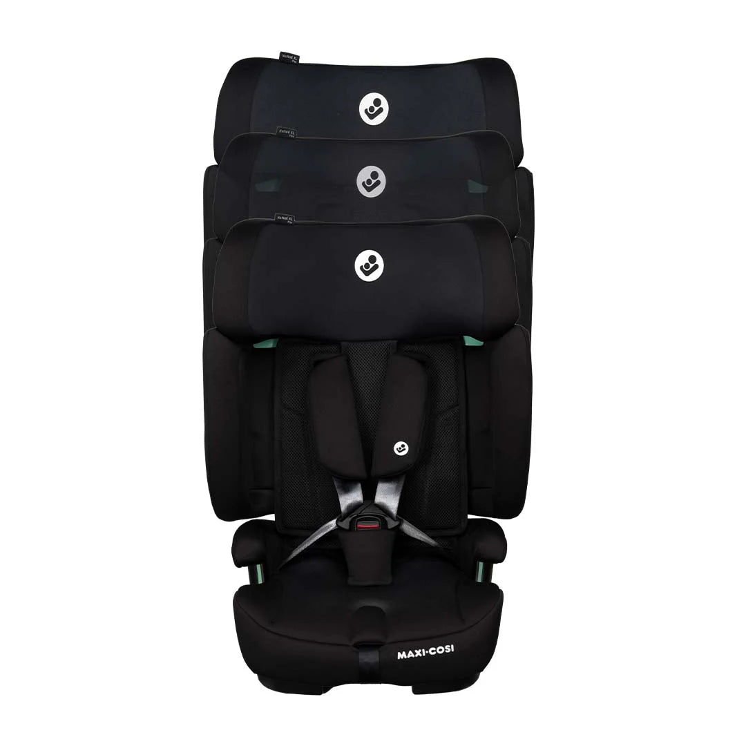 Maxi-Cosi Nomad XL Plus - Authentic Black