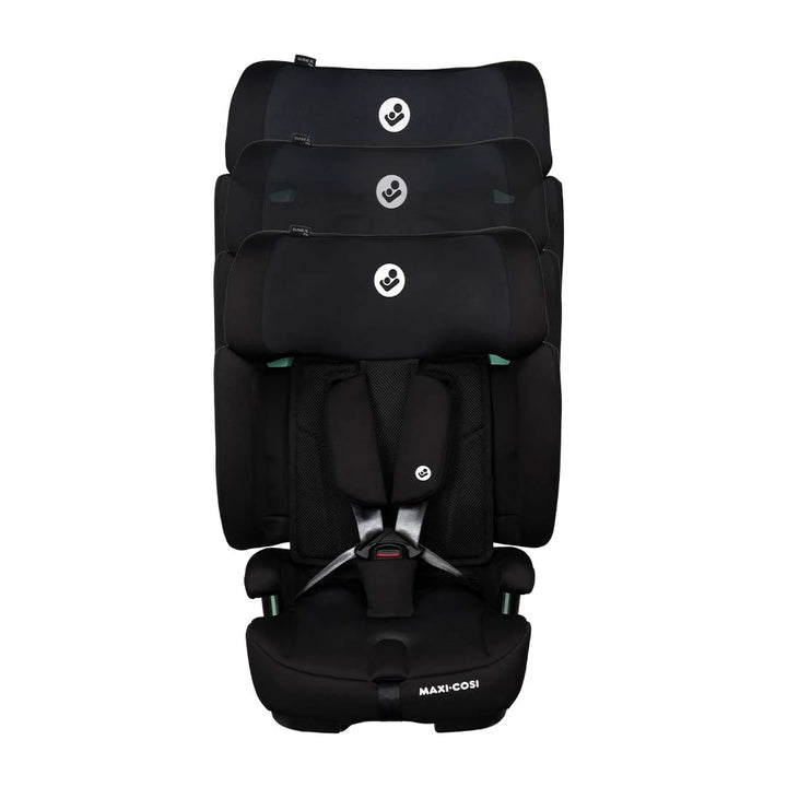 Maxi-Cosi Nomad XL Plus - Authentic Black