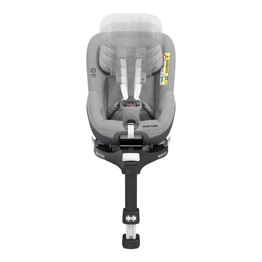 Maxi-Cosi Pearl 360 Car Seat - Authentic Grey