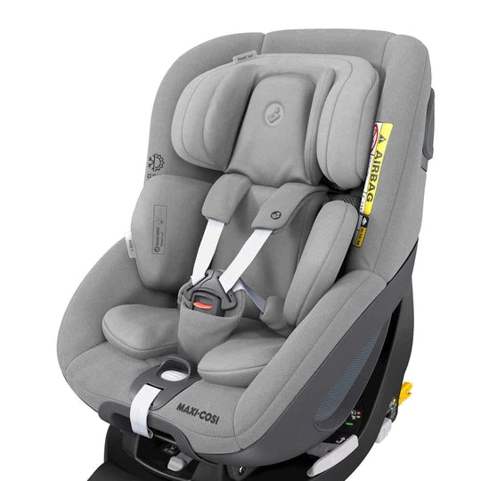 Maxi Cosi Pearl 360 Car Seat Authentic Grey Baby Nest