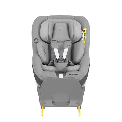 Maxi-Cosi Pearl 360 Car Seat - Authentic Grey