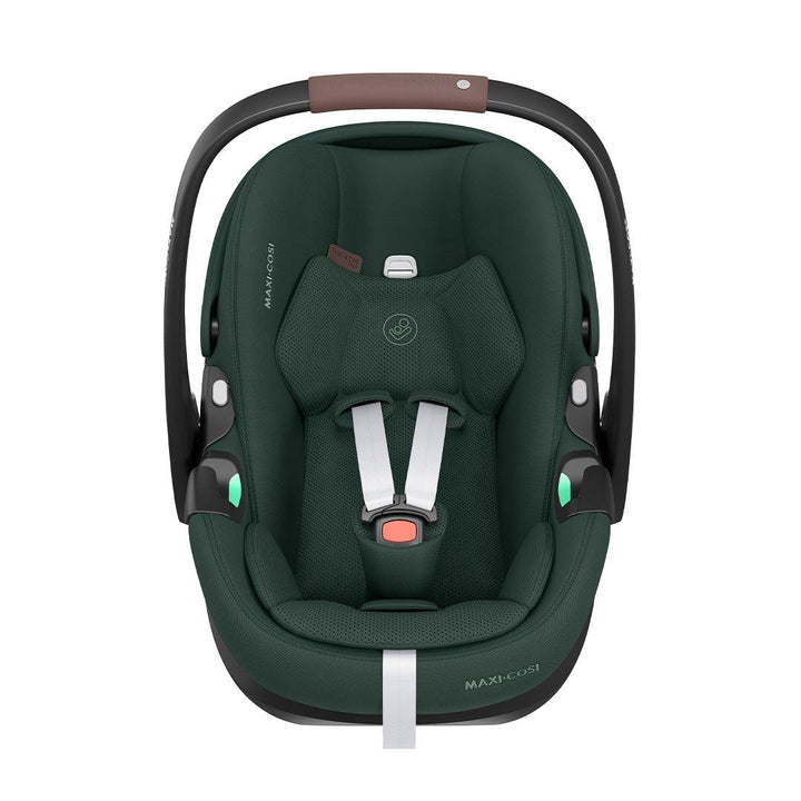 Maxi-Cosi Pebble 360 Pro2 Car Seat  - Twillic Green