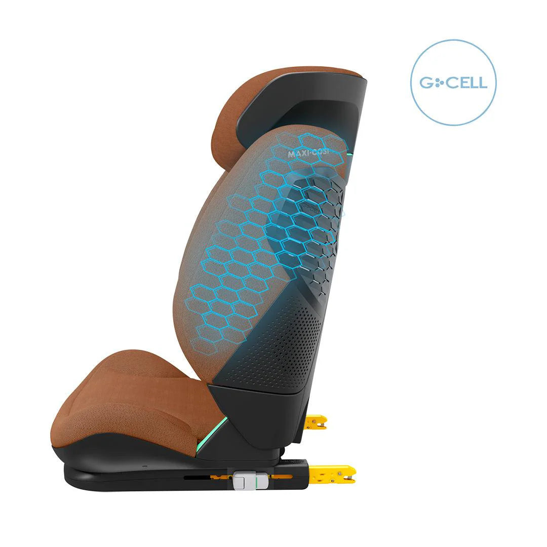 Maxi-Cosi Rodifix Pro2 I-Size Car Seat - Authentic Terra