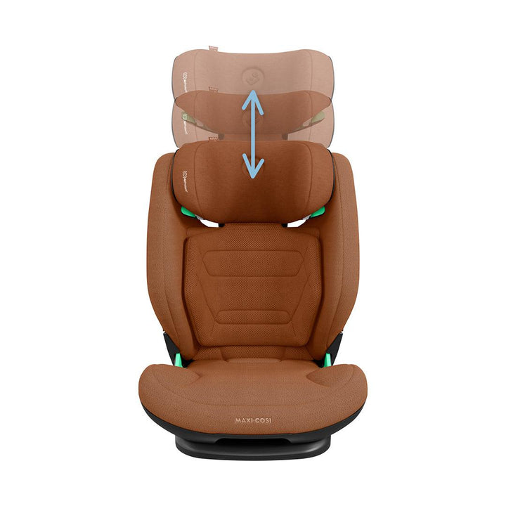 Maxi-Cosi Rodifix Pro2 I-Size Car Seat - Authentic Terra
