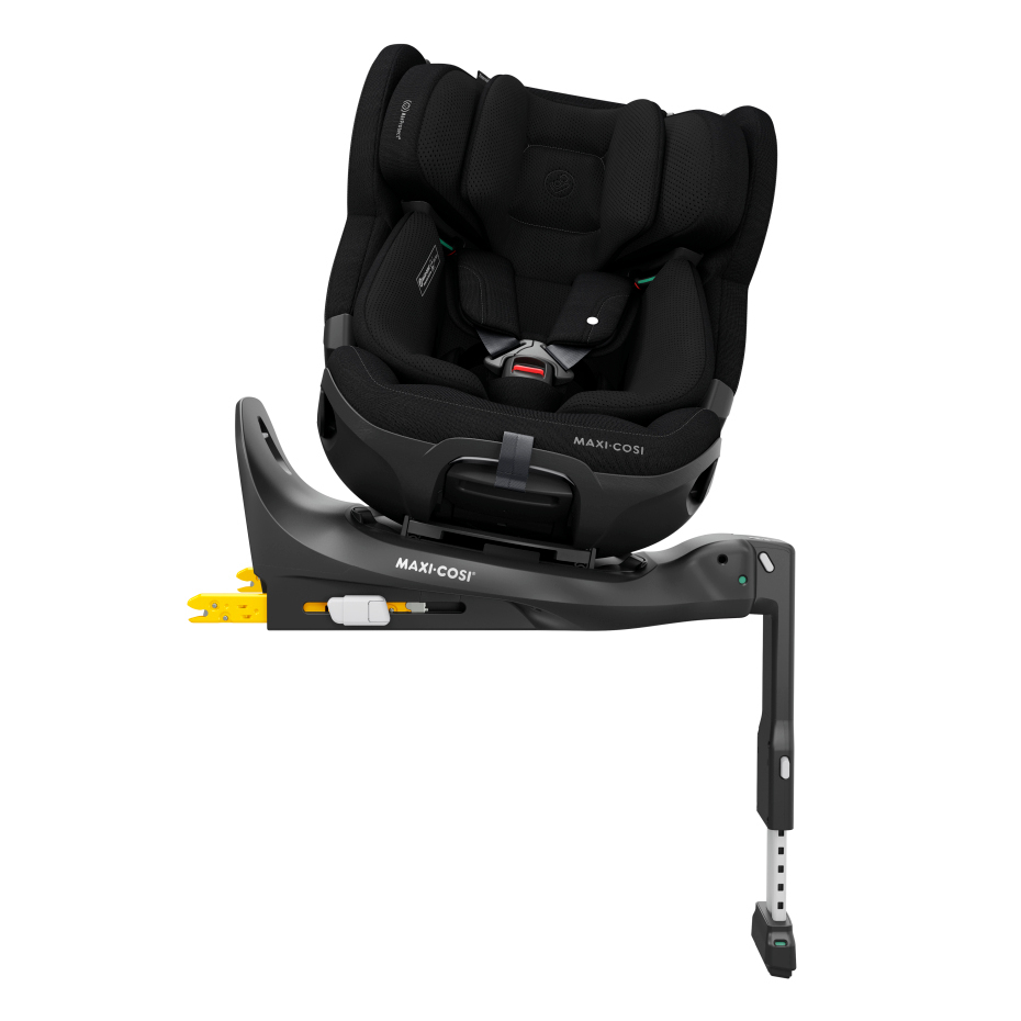Maxi-Cosi Emerald 360 Pro - Authentic Black