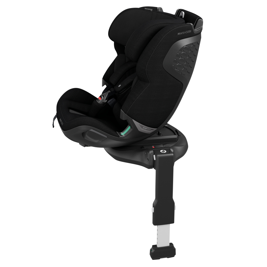 Maxi-Cosi Emerald 360 Pro - Authentic Black
