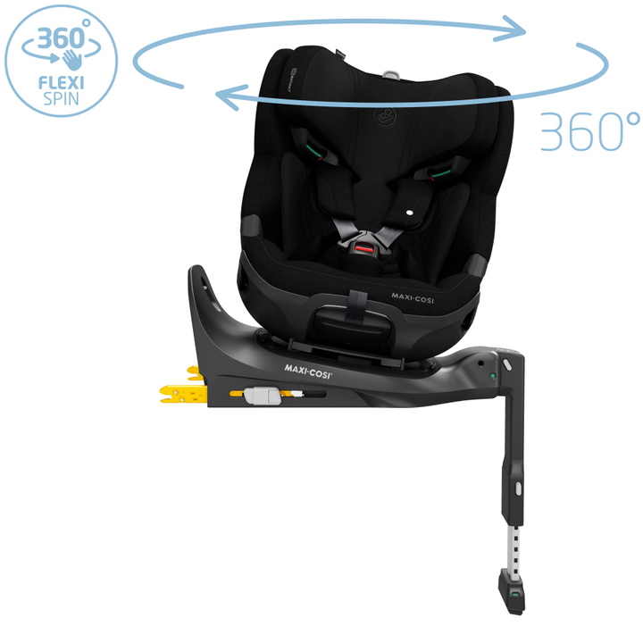 Maxi-Cosi Emerald 360 Pro - Authentic Black
