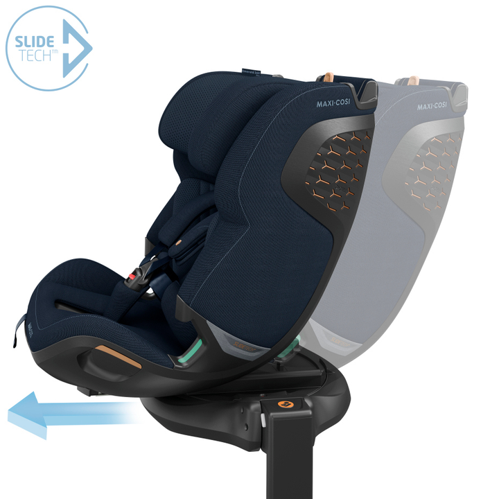 Maxi-Cosi Emerald 360 Pro - Authentic Blue