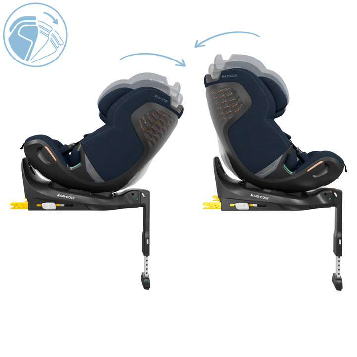 Maxi-Cosi Emerald 360 Pro - Authentic Blue