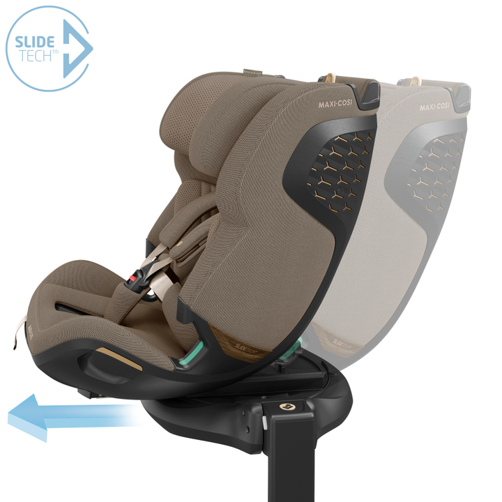 Maxi-Cosi Emerald 360 Pro - Authentic Truffle