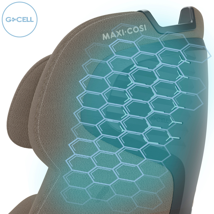 Maxi-Cosi Emerald 360 Pro - Authentic Truffle
