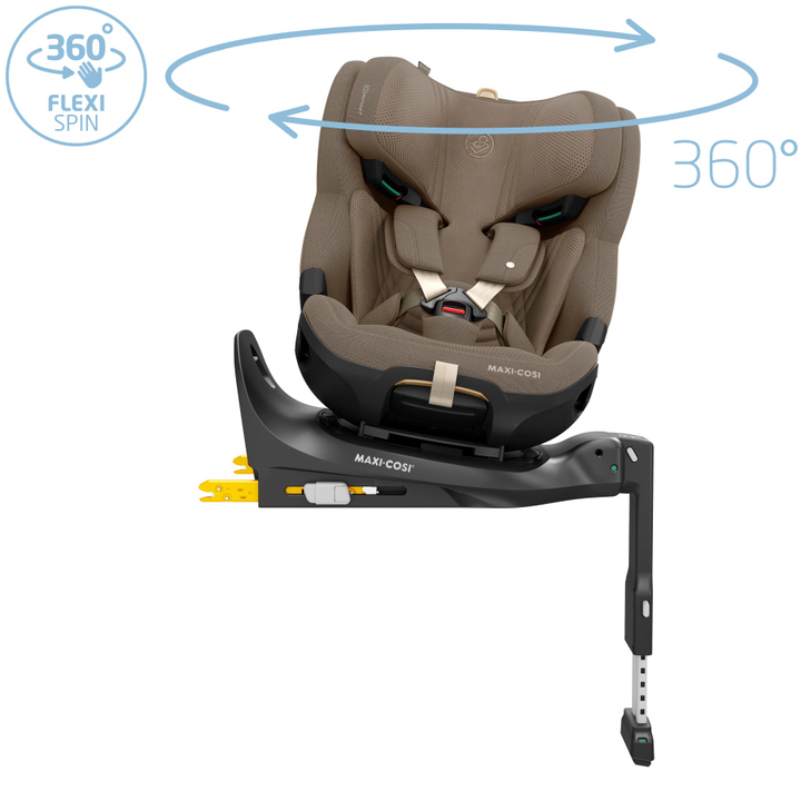 Maxi-Cosi Emerald 360 Pro - Authentic Truffle