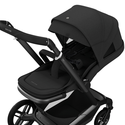 Maxi-Cosi FAME Essential Bundle - Twillic Black