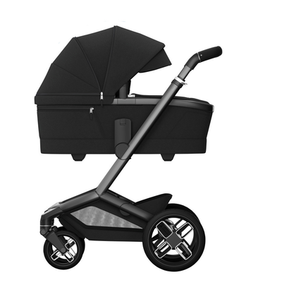 Maxi-Cosi FAME Essential Bundle - Twillic Black