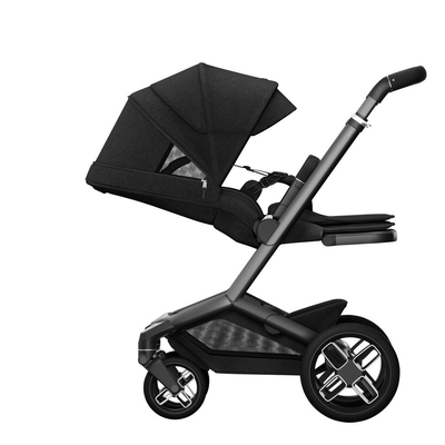 Maxi-Cosi FAME Essential Bundle - Twillic Black