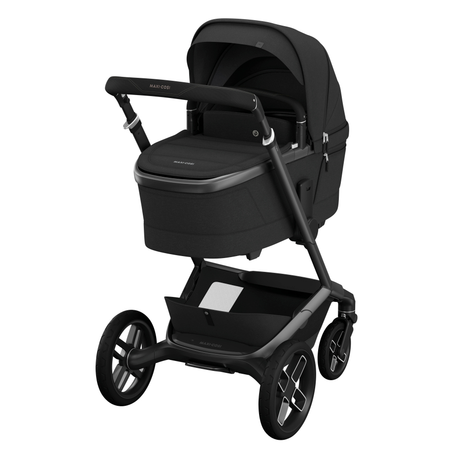 Maxi-Cosi FAME Essential Bundle - Twillic Black